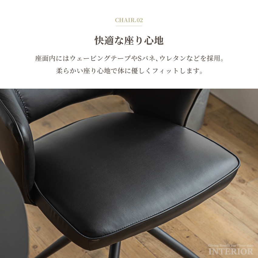 ダイニングテーブル 円形 ダイニング 3人掛け 円形テーブル おしゃれ テーブル 幅120 cm 1 | 10