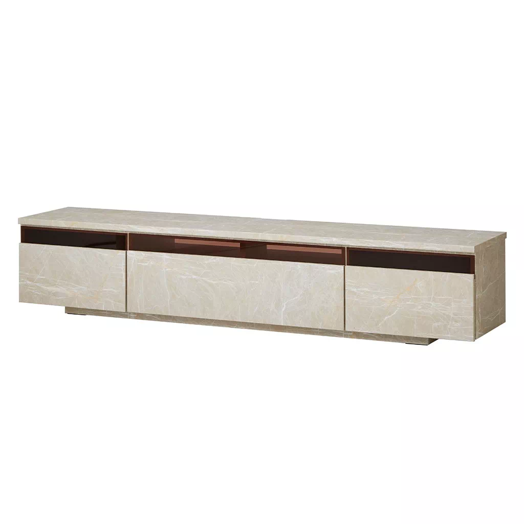 テレビ台 幅200cm おしゃれ 日本製 完成品 テレビボード ローボード TV台 TVボード 高級 | 12