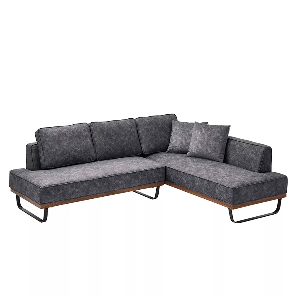 ソファ 3人掛け カウチソファ おすすめ 4人掛け L字 北欧 猫の引っ掻き