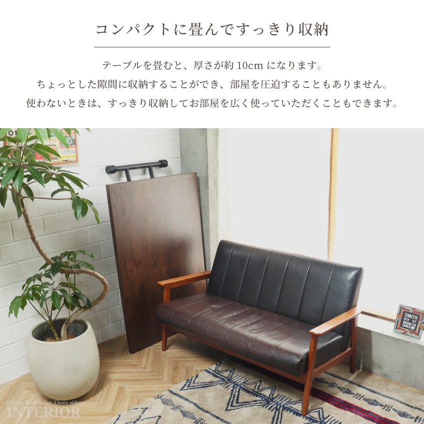 昇降テーブル キャスター付き 120×80cm ブラウン ナチュラル グレー 大理石柄 昇降式 テー | 11