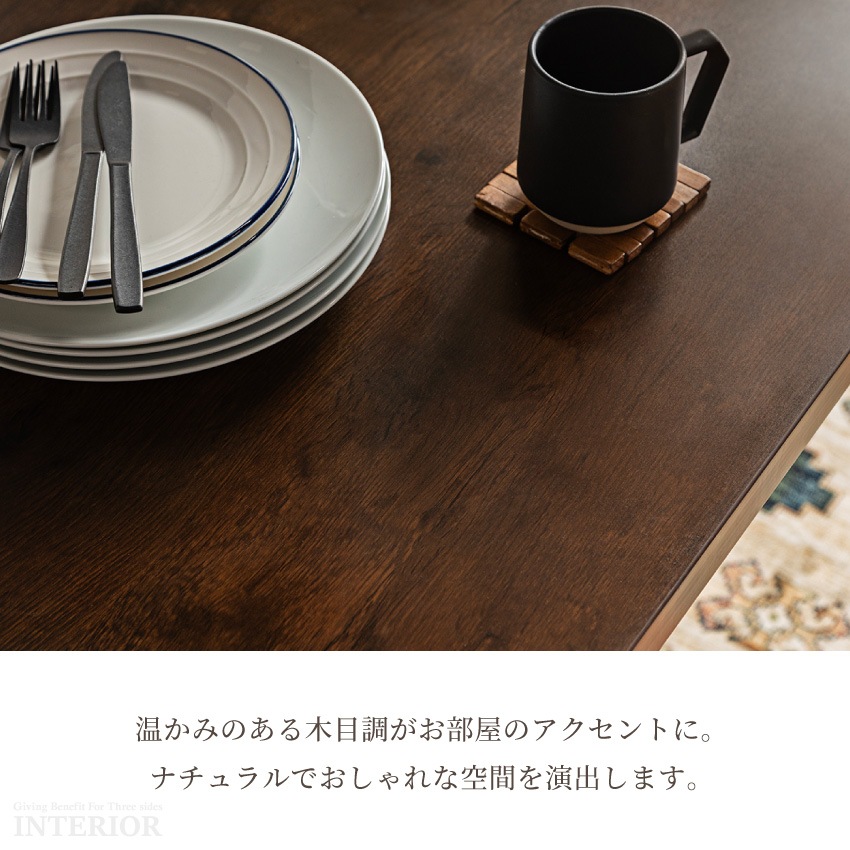 昇降テーブル キャスター付き 120×80cm ブラウン ナチュラル グレー 大理石柄 昇降式 テー | 13