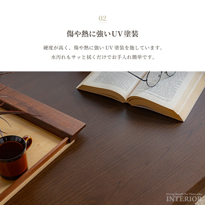 新生活 こたつ テーブル 長方形 長方形こたつ 木目調 テーブル コタツ