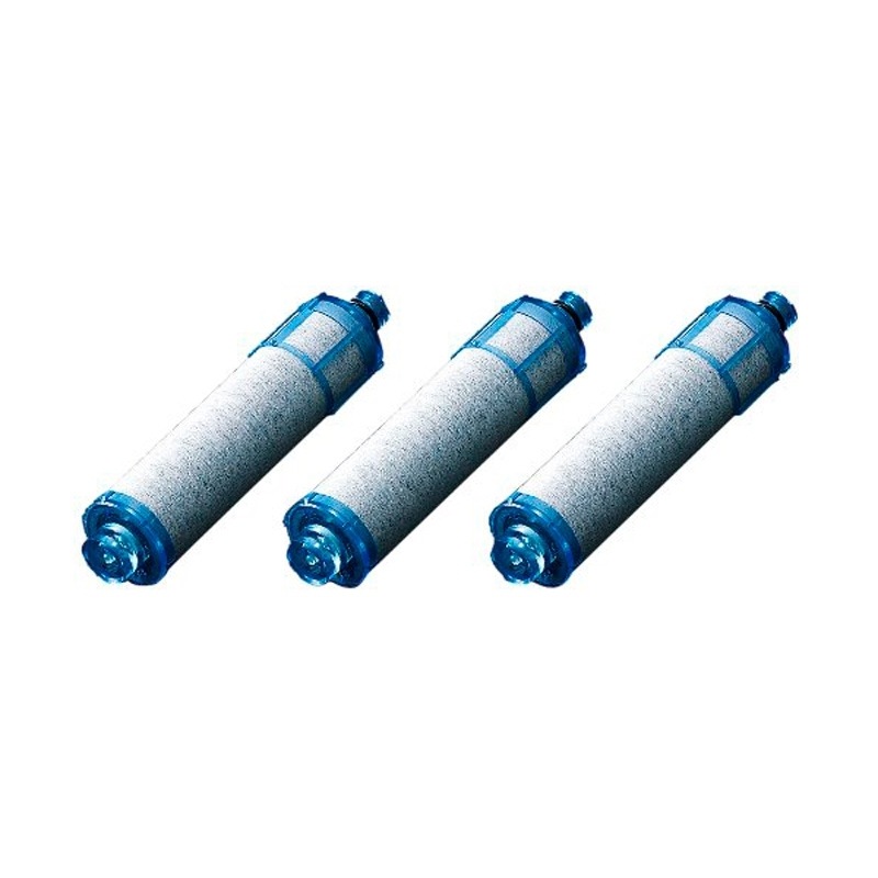 LIXIL リクシル INAX 交換用浄水カートリッジ 3個入り 1年分 JF-21-T