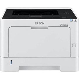 EPSON エプソン ビジネスプリンターA4モノクロページプリンター LP-S180DN