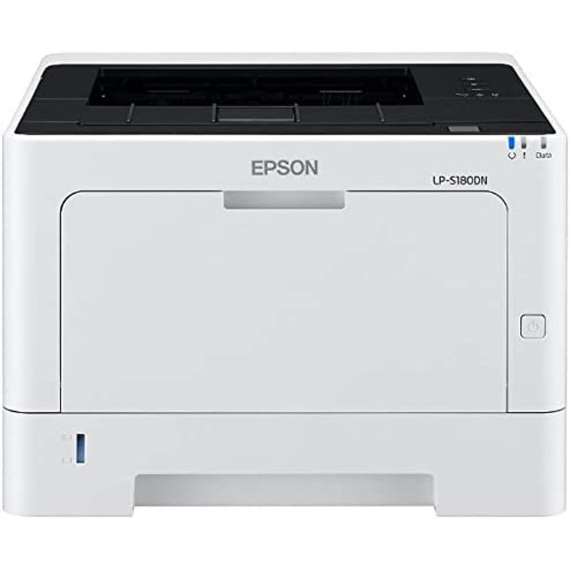 EPSON エプソン ビジネスプリンターA4モノクロページプリンター LP-S180DN