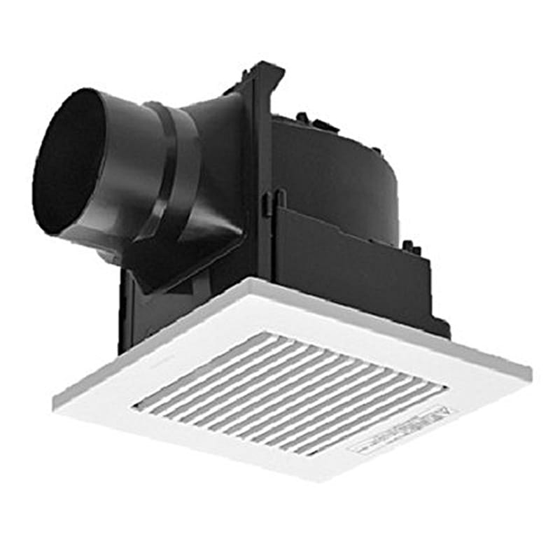 パナソニック 天井埋込形換気扇 ルーバーセットタイプ FY-24C8