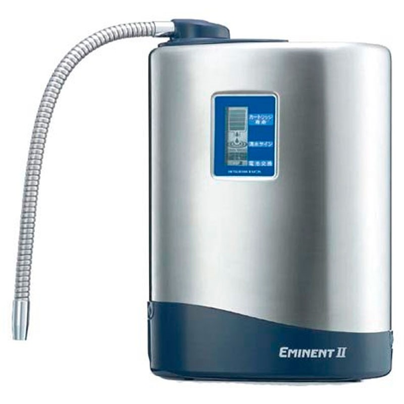 三菱レイヨン・クリンスイ 据置型浄水器 クリンスイ エミネントII EM802-BL