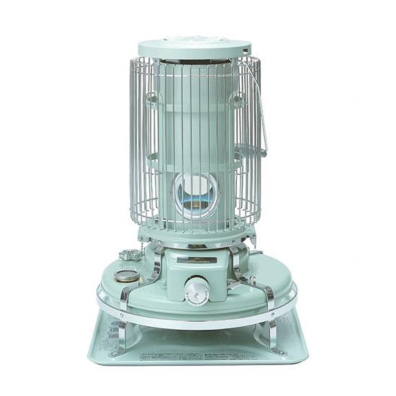 アラジン　ブルーフレームヒーター　BF3905-G グリーン アラジン / Aladdin ブルーフレームヒーター 石油ストーブ