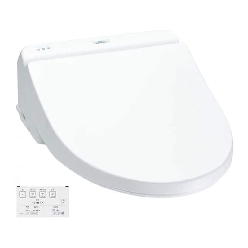 TOTO 温水洗浄便座 ウォシュレット ホワイト KSシリーズ TCF8GS34-NW1