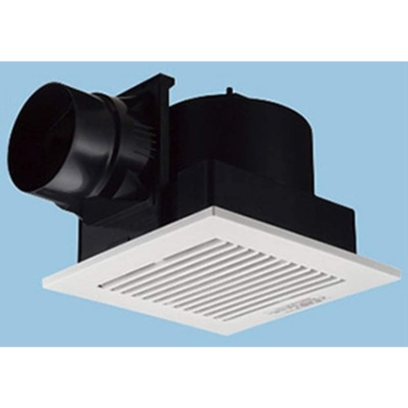 パナソニック 天井埋込形換気扇 ルーバーセットタイプ 低騒音形 FY-27C8