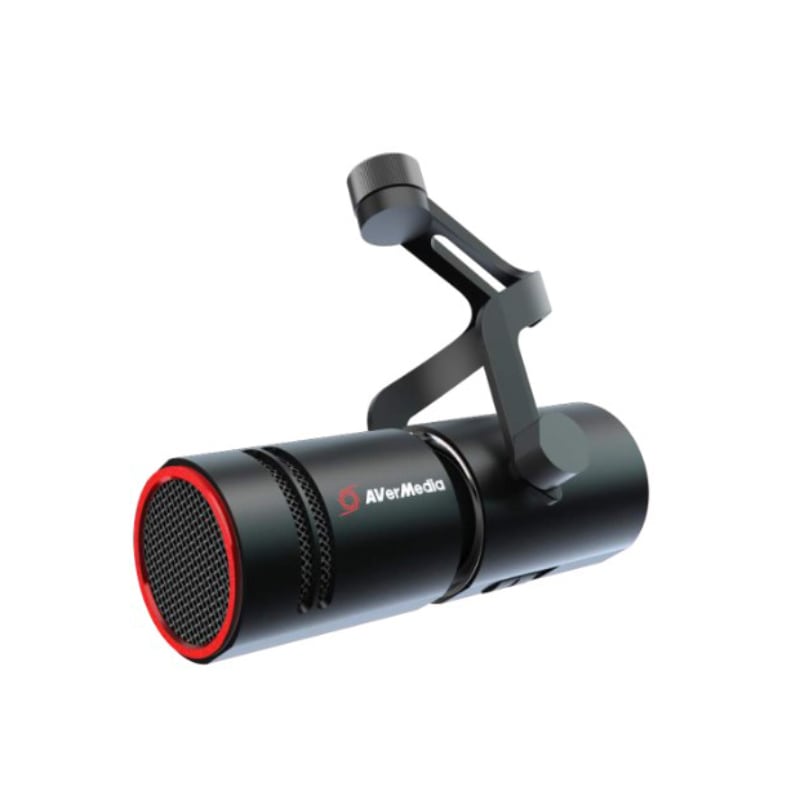 【正規販売代理店】 アバーメディア AVerMedia LIVE STREAMER MIC 330 AM330 クリエイター向け ダイナミックマイク SP988