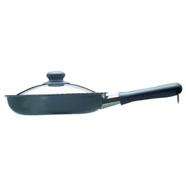 柳宗理 マグマプレート鉄フライパン 25cm 蓋付き 日本製