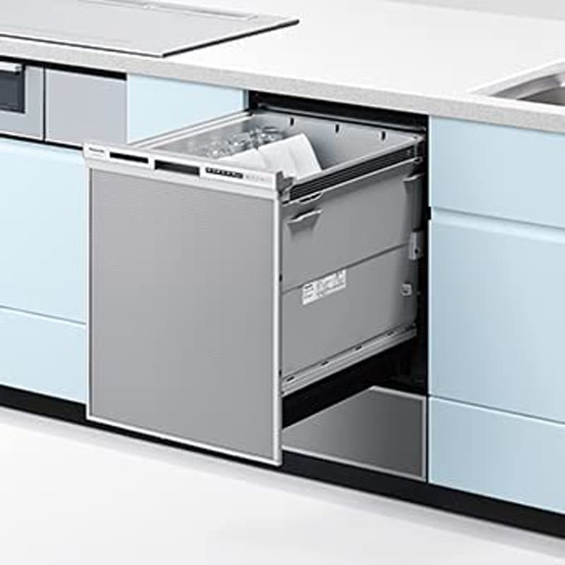 パナソニック Panasonic ドアパネル型 ビルトイン食器洗い乾燥機 NP-45RD9S