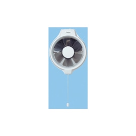 パナソニック 窓ガラス取付型換気扇 排気 プロペラファン FY-20WP1