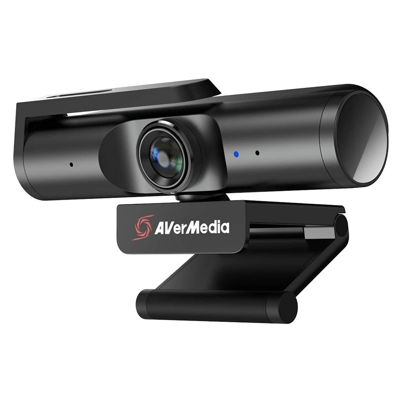 【正規販売代理店】 アバーメディア AVerMedia LIVE STREAMER CAM 513 4K ウェブカメラ PW513 CM912