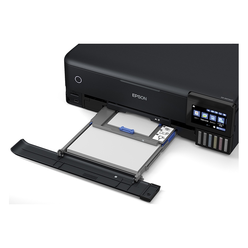 エプソン EPSON エコタンク搭載モデル プリンター EW-M973A3T