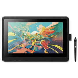 ワコム Cintiq 16 液晶ペンタブレット DTK1660K0D