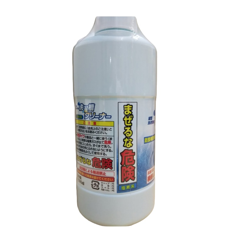 ES-CN シャープ 洗濯槽クリーナー アルカリ性 1500ml 縦型洗濯機用