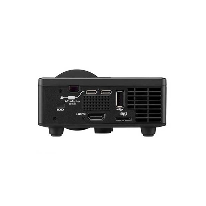 リコー RICOH ハンディ プロジェクター PJ WXC1210