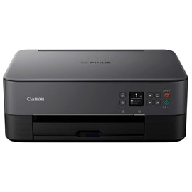 キヤノン PIXUS A4対応 インクジェット複合機 TS5430 ブラック