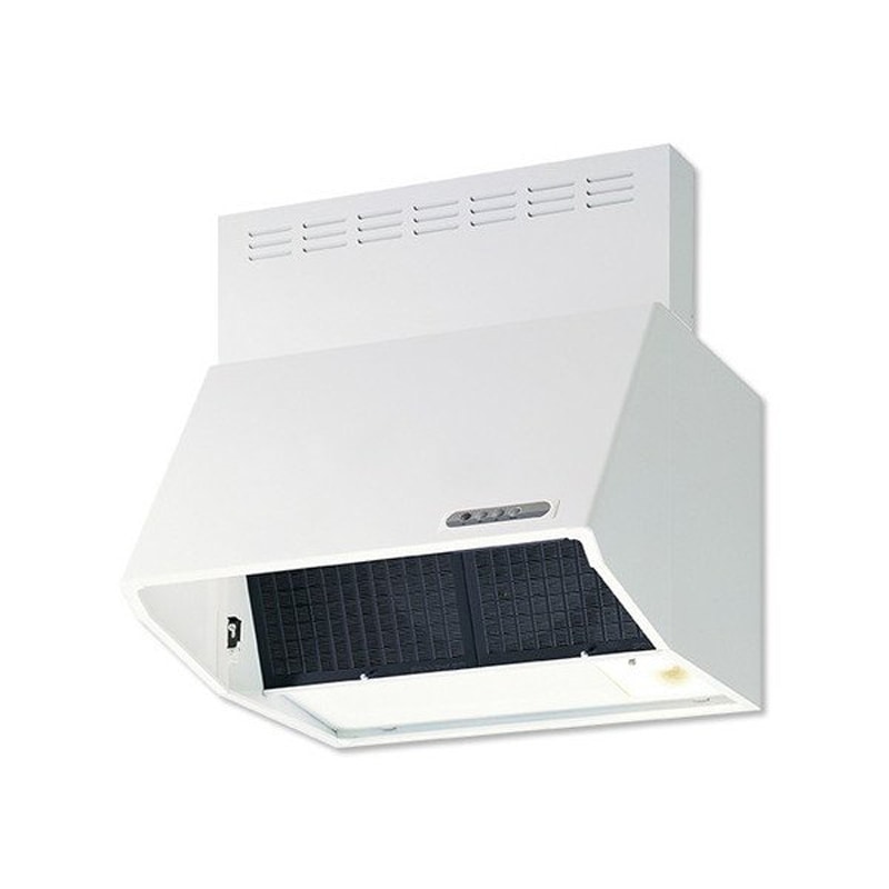 クリナップ Cleanup 深型レンジフード シロッコファン 間口60cm 高さ