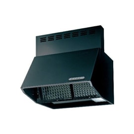 富士工業製 レンジフード 間口 600 ブラック BDR-3HL-601-BK