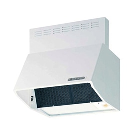 富士工業製 レンジフード 間口 600 ホワイト BDR-3HL-601-W