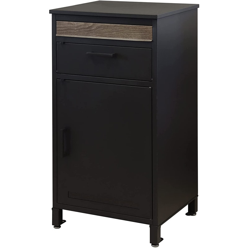 MOJYU Jake 宅配ボックス付ポスト 郵便ポスト ディムグレー PBX-006