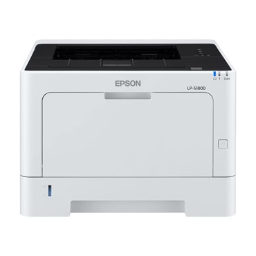EPSON エプソン モノクロレーザープリンター LP-S180D