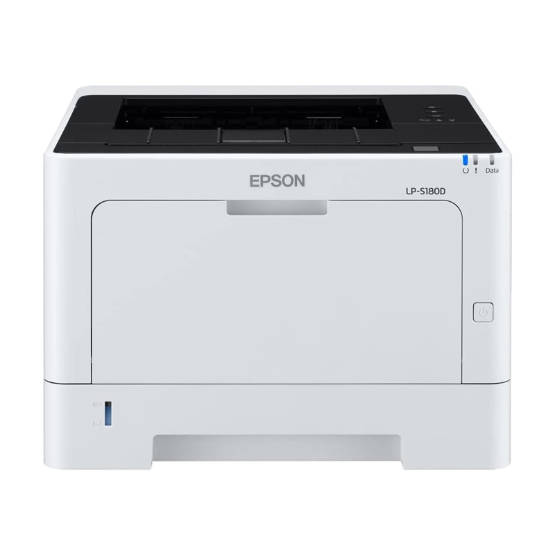 EPSON エプソン モノクロレーザープリンター LP-S180D