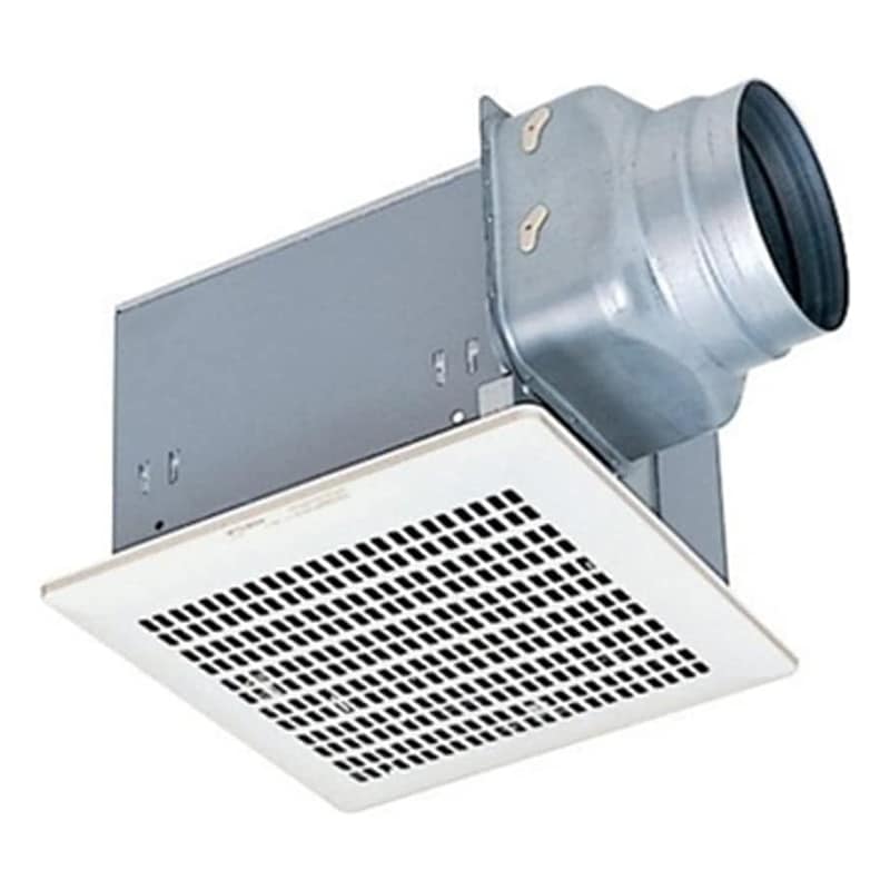 MITSUBISHI VD-20ZN13-Z 天井埋込型換気扇 三菱電機 MITSUBISHI 換気扇 ロスナイ 本体 金属ボディ ダクト用換気扇