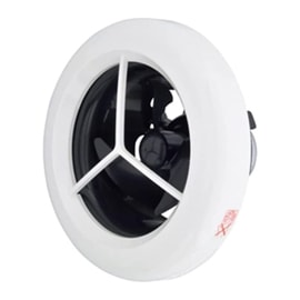三菱電機 MITSUBISHI 換気扇 ロスナイ 本体 パイプ用ファン 排気用 居室 トイレ 洗面所用 ホワイト V-08PC8