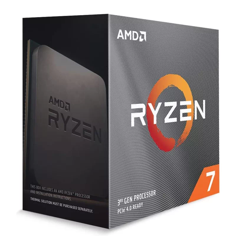 AMD Ryzen 7 5700X BOX 8コア 16スレッド 100-100000926WOF