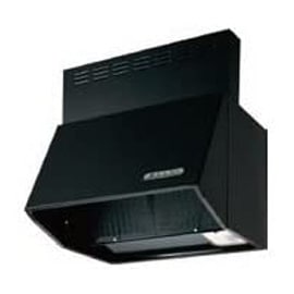富士工業 スタンダードBDRシリーズ レンジフード ブラック BDR-3HL-901BK