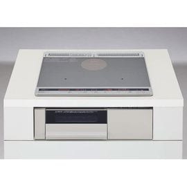 パナソニック Panasonic IHクッキングヒーター ビルトインタイプ Lシリーズ ライトグレー KZ-L32ASTの商品画像