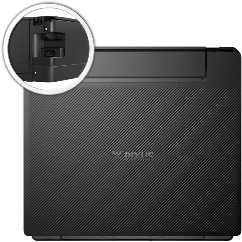 CANON PIXUS プリンター A4インクジェット複合機 ブラック TS8630 BLACK