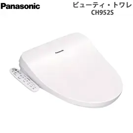 パナソニック 温水洗浄便座 ビューティ・トワレ CH952SWS ホワイト
