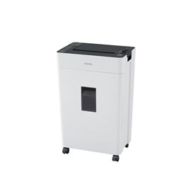 アイリスオーヤマ オートフィードシュレッダー クロスカット AFSR100C ホワイト