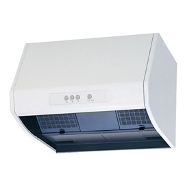 三菱電機 レンジフードファン 深形 標準タイプ ホワイト V-602K9-M