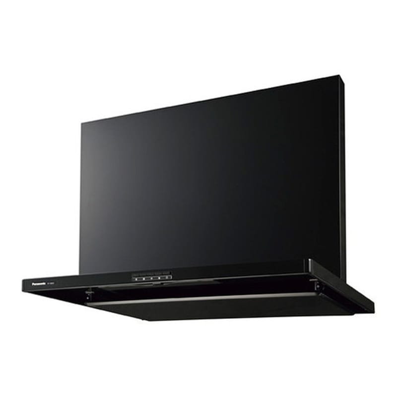 パナソニック スマートスクエアフード レンジフード ブラック FY-7HZC5-K【前幕板・横幕板別売】