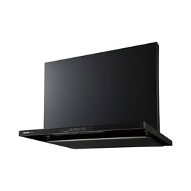 パナソニック Panasonic レンジフード ブラック 60cm幅 スマートスクエアフード FY-6HGC5-K