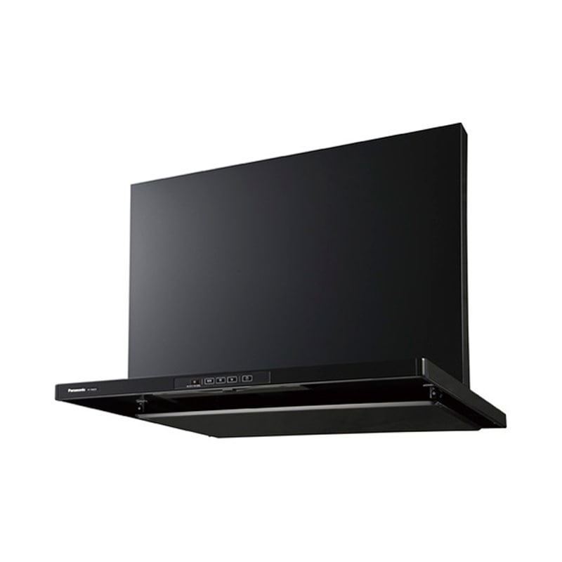 パナソニック Panasonic レンジフード ブラック 60cm幅 スマートスクエアフード FY-6HGC5-K