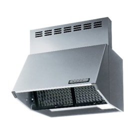 富士工業 レンジフード 間口600 シルバーメタリック BDR-3HL-601SI