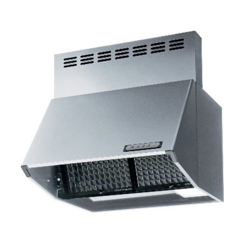 富士工業 レンジフード 間口600 シルバーメタリック BDR-3HL-601SI
