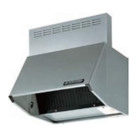ナスラック レンジフード 深型 シロッコファン シルバー BDR-3HL-9016TNSI