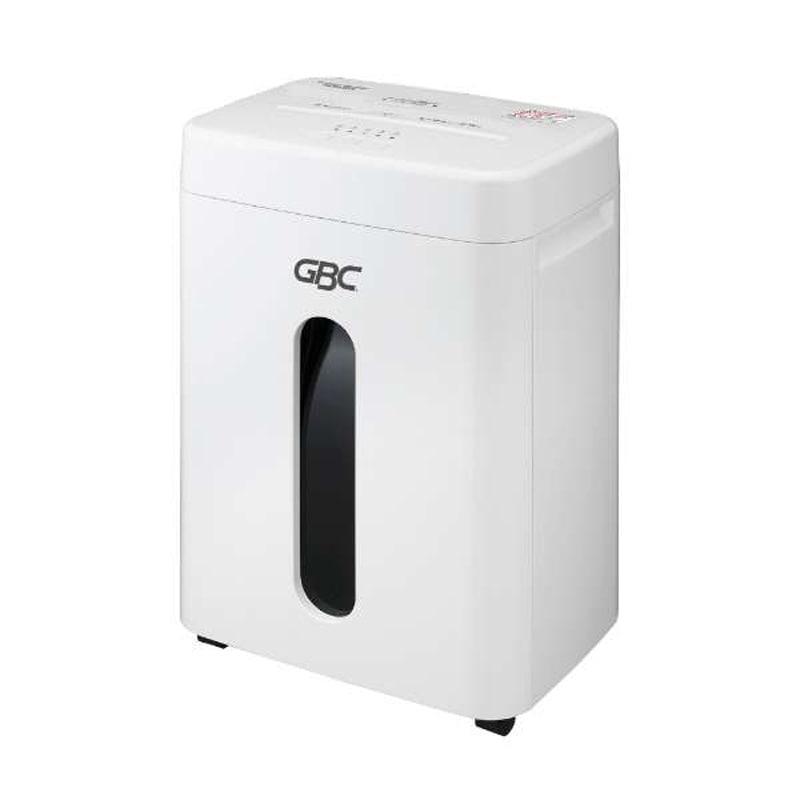 GBC シュレッダー オフィス クロスカット GSHM3330X-2W ホワイト B4 30L