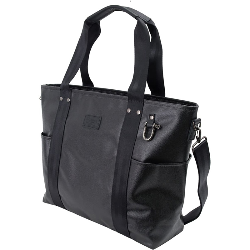 新品未使用 森野帆布× SIGNAL FLAG トート 2way ショルダー 森野帆布 SIGNAL FLAG 2WAY トートバッグ ブラック SF-0196P-BK