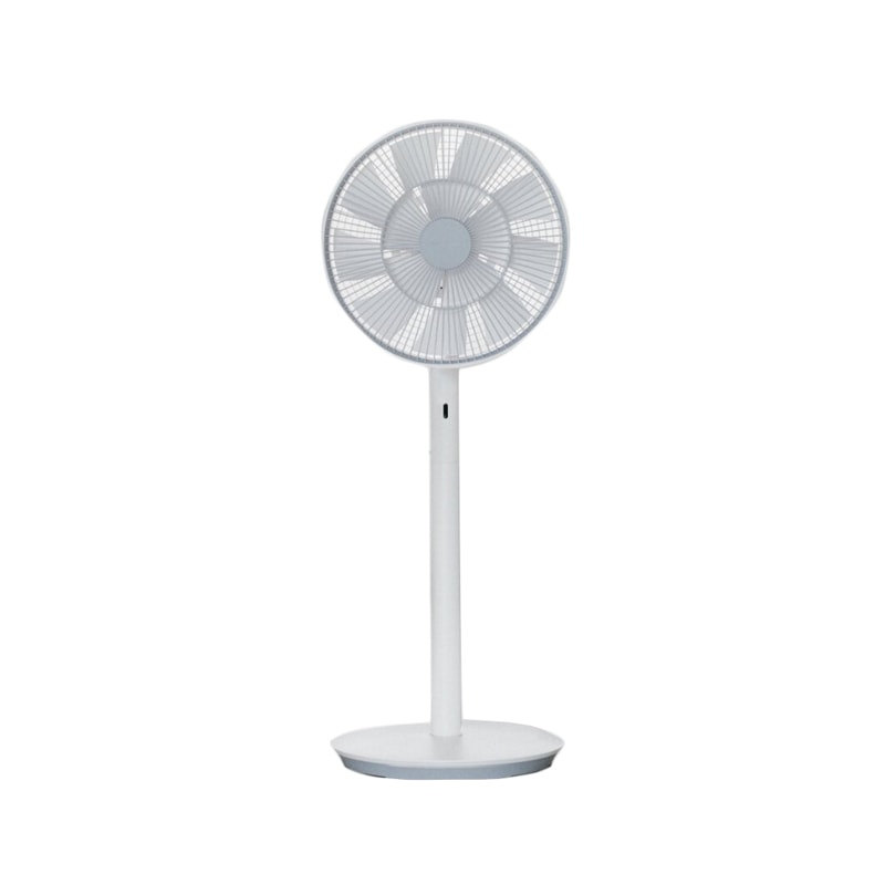 バルミューダ 扇風機 EGF-1800 WG BALMUDA The GreenFan ホワイト×グレー EGF-1800-WG 正規品 日本製