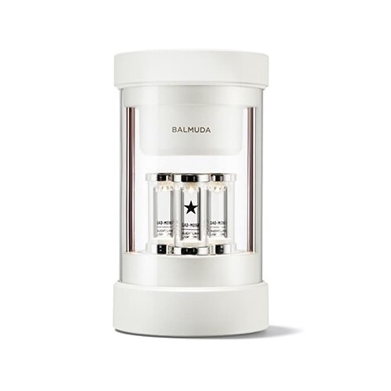 BALMUDA The Speaker ワイヤレススピーカー ホワイト M01A-WH