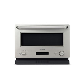 バルミューダ レンジ BALMUDA The Range ステンレス オーブンレンジ 20L K09A-SUの商品画像